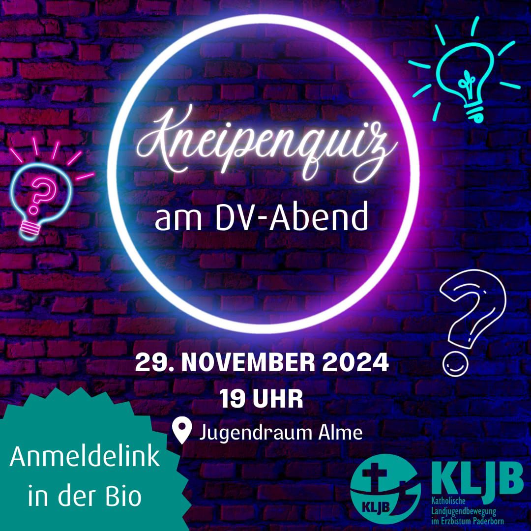 DV Abend 2024