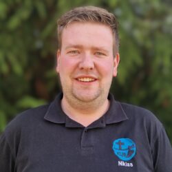 Niklas Henke : Diözesanvorsitzender