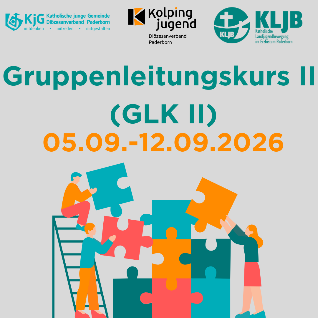 Gruppenleitungskurs II – Zeit für die nächste Stufe!
